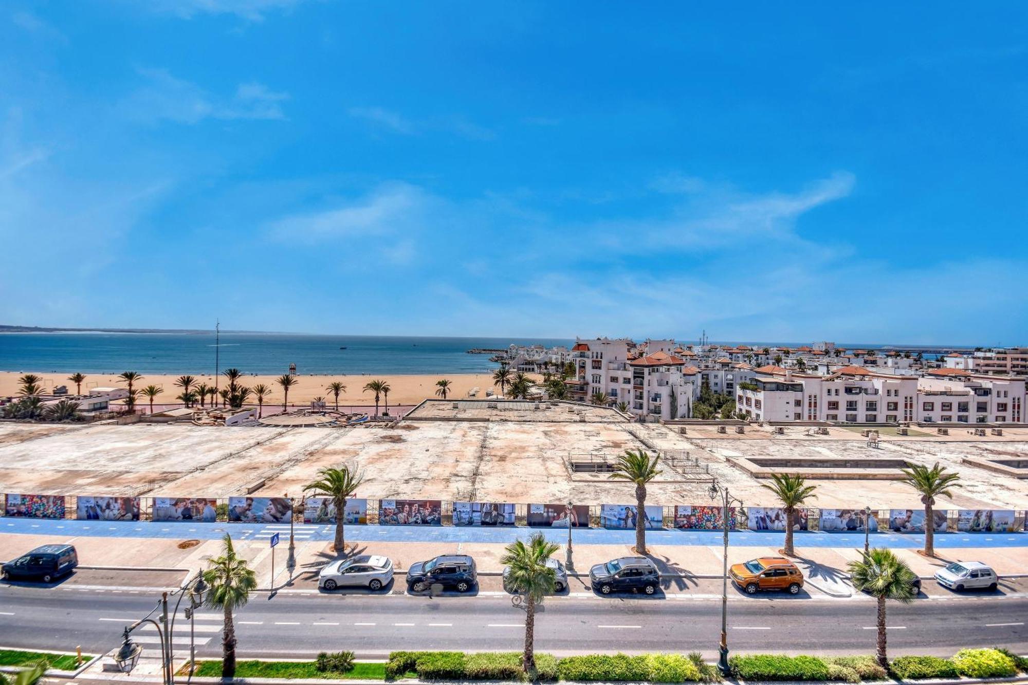 Luxury Seafront Appartement 6-7P Αγκαντίρ Εξωτερικό φωτογραφία