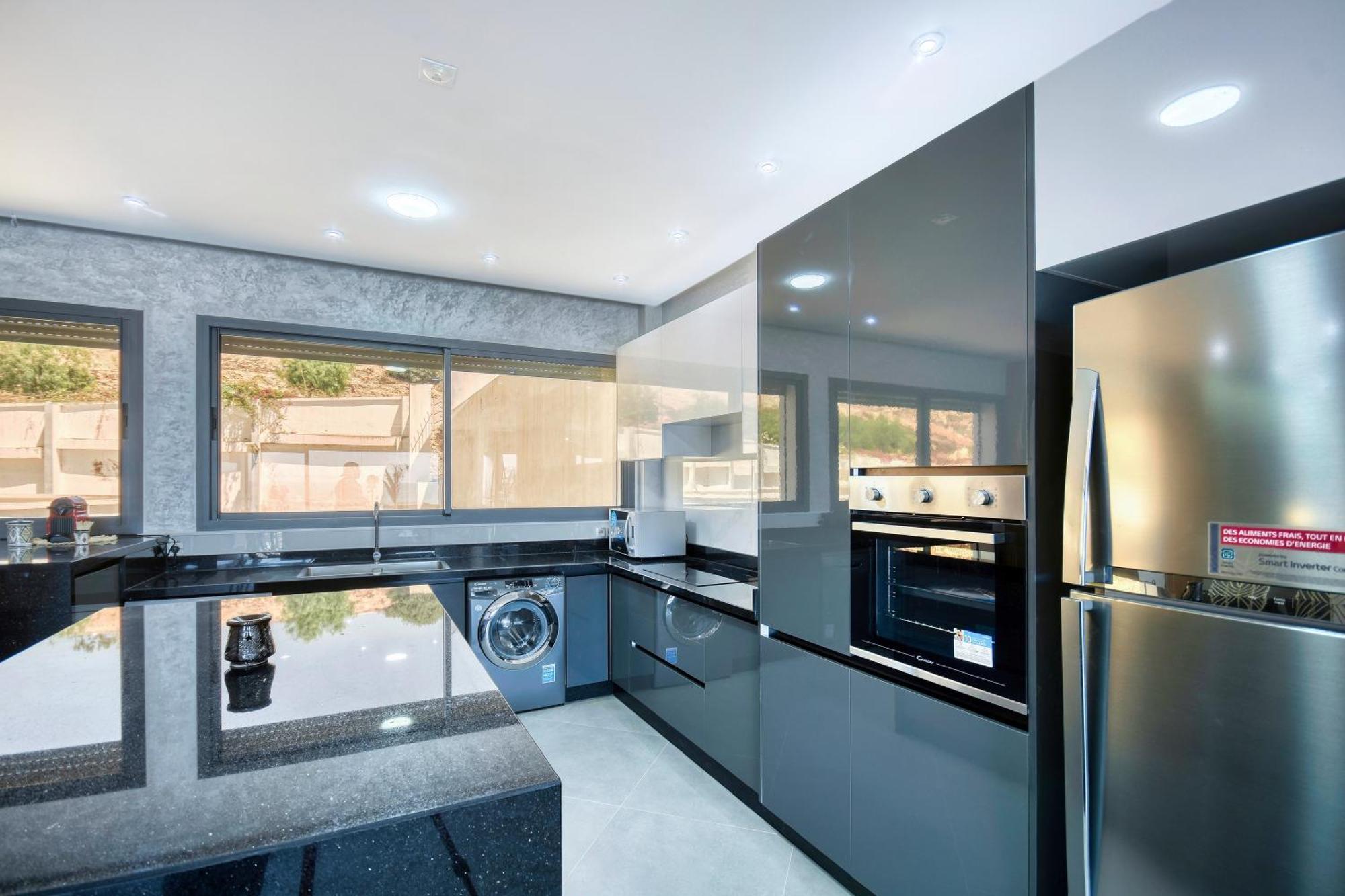Luxury Seafront Appartement 6-7P Αγκαντίρ Εξωτερικό φωτογραφία