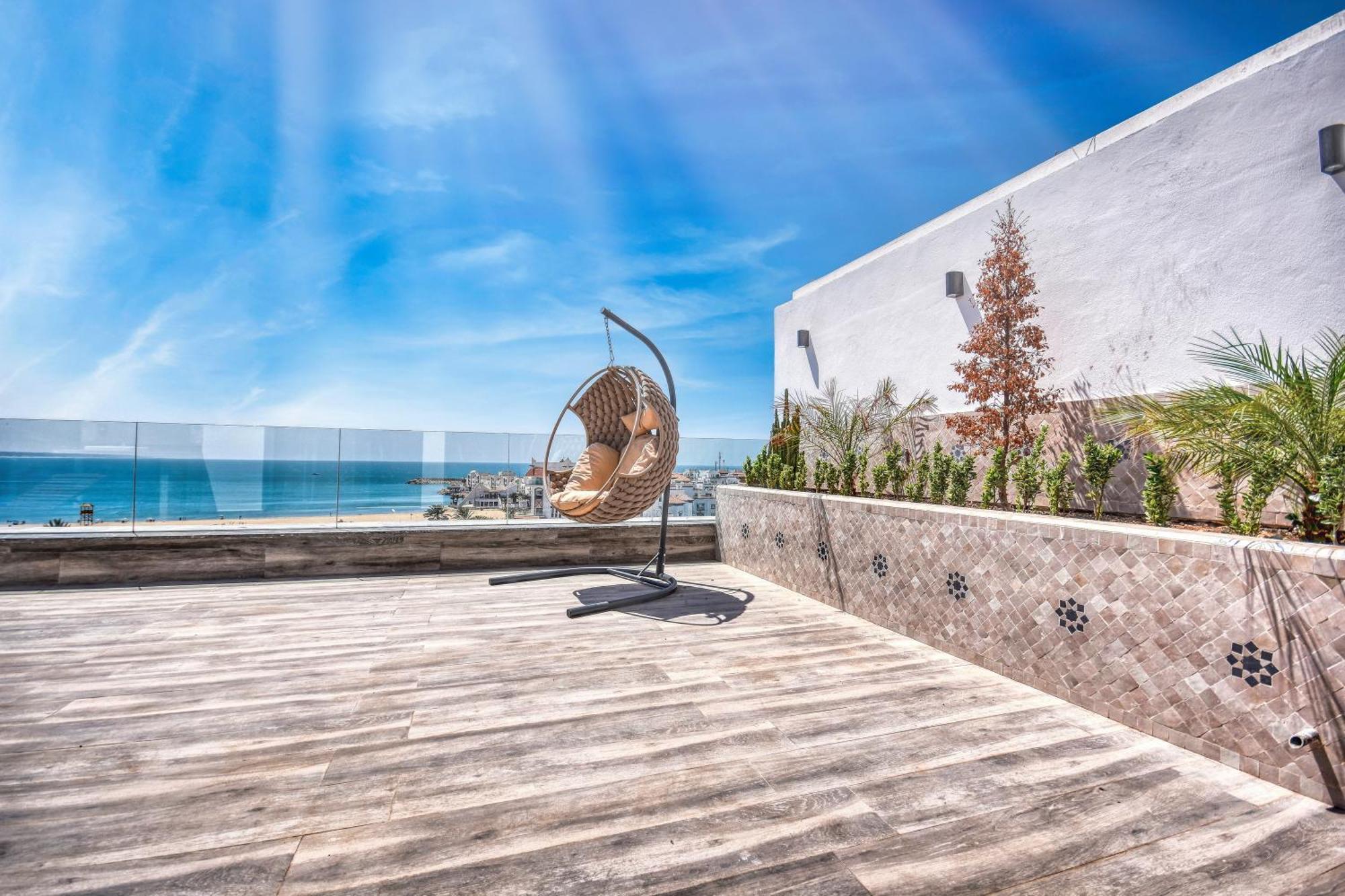 Luxury Seafront Appartement 6-7P Αγκαντίρ Εξωτερικό φωτογραφία