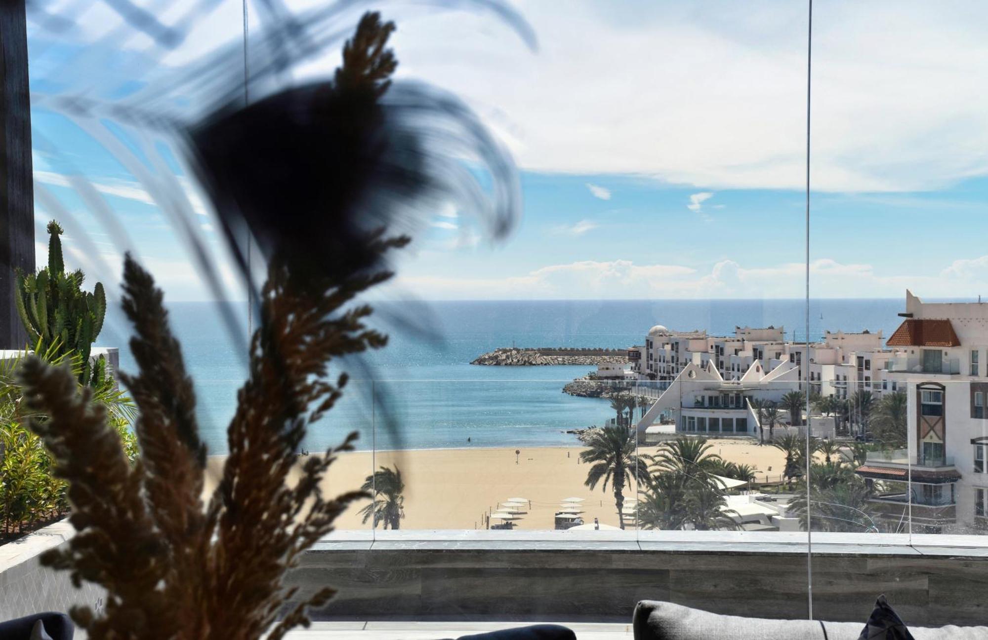 Luxury Seafront Appartement 6-7P Αγκαντίρ Εξωτερικό φωτογραφία